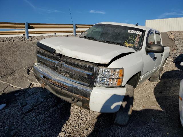 Photo 2 from auction – 2009 CHEVROLET SILVERADO with VIN 3GCEK23329G274794