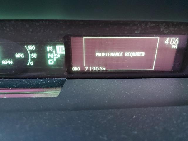Photo 8 from auction – 2012 TOYOTA PRIUS with VIN JTDKN3DU0C5532087