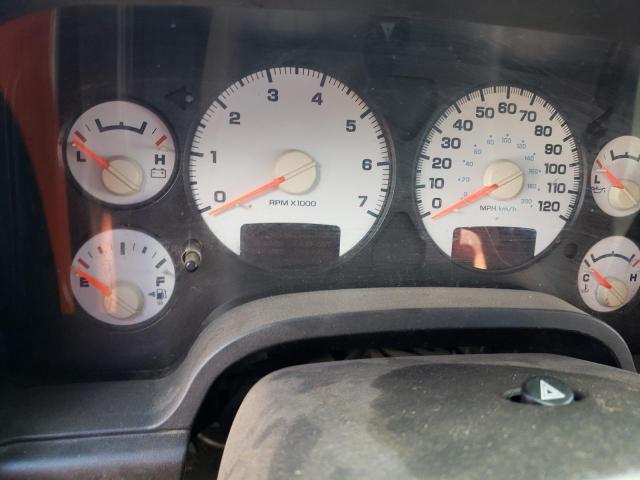 Photo 9 from auction – 2004 DODGE RAM 1500 S with VIN 1D7HU18N64S755537
