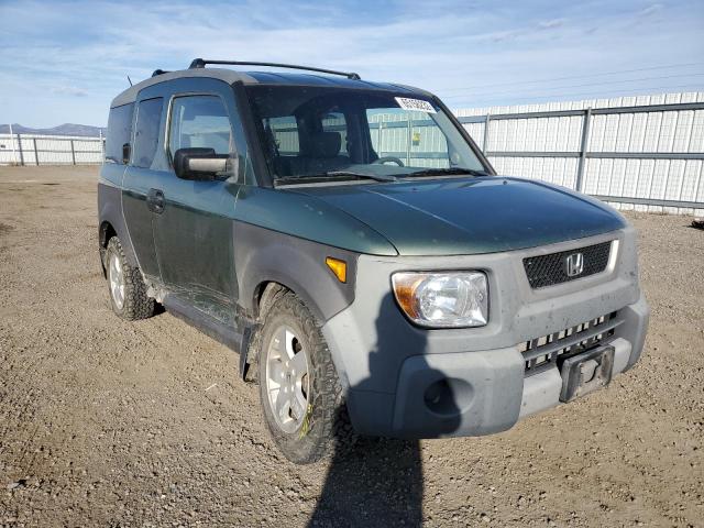 HONDA ELEMENT 2005 with VIN 5J6YH28605L008065 - Photo from auction
