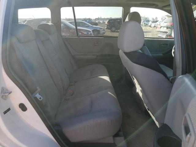 Photo 10 from auction – 2007 TOYOTA HIGHLANDER with VIN JTEGW21A870019904