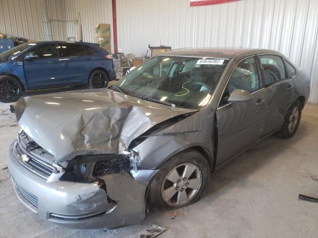 Photo 2 from auction – 2007 CHEVROLET IMPALA LT with VIN 2G1WT58K179301678