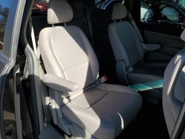 Photo 6 from auction – 2016 KIA SEDONA LX with VIN KNDMB5C11G6197877