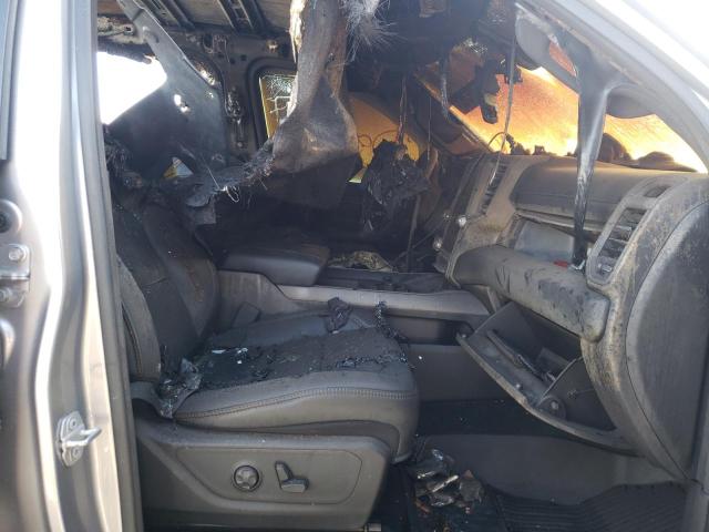 Photo 5 from auction – 2020 RAM 1500 REBEL with VIN 1C6SRFLT3LN170729