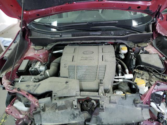 Photo 7 from auction – 2021 SUBARU FORESTER P with VIN JF2SKAFC4MH534539