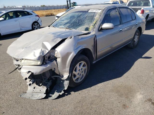 Photo 2 from auction – 1999 NISSAN MAXIMA GLE with VIN JN1CA21A6XT706950