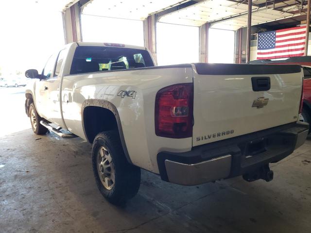 Photo 3 from auction – 2011 CHEVROLET SILVERADO with VIN 1GC2KVCG5BZ387975
