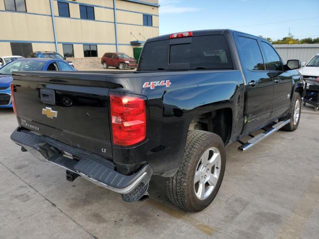 Photo 4 from auction – 2015 CHEVROLET SILVERADO with VIN 3GCUKREC2FG482817