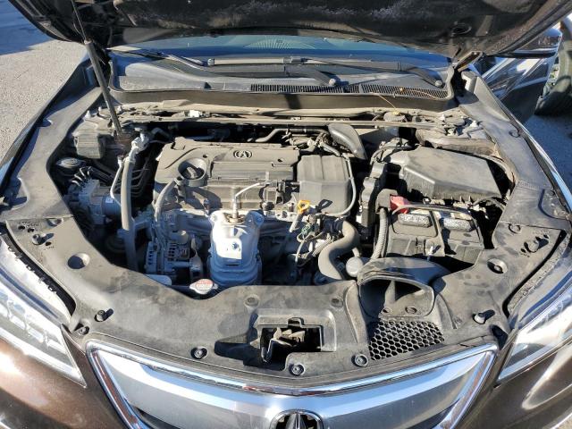 Photo 7 from auction – 2017 ACURA TLX with VIN 19UUB1F35HA008203