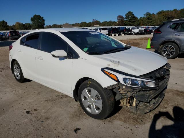 KIA FORTE LX 2018 with VIN 3KPFK4A75JE240189 - Photo from auction