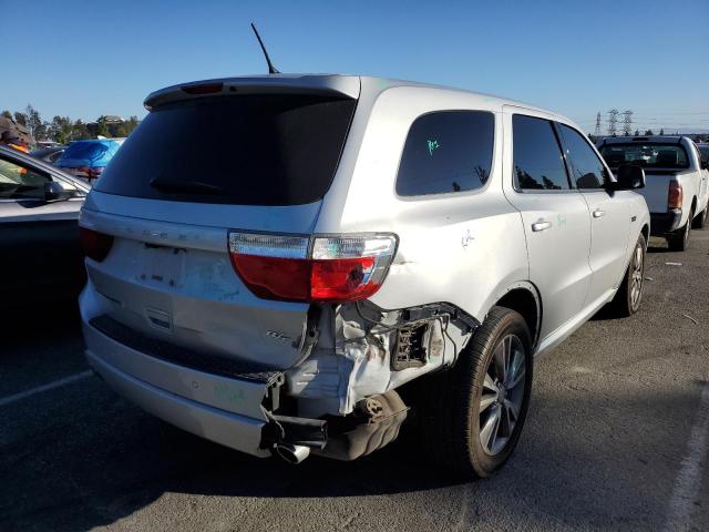 Photo 4 from auction – 2013 DODGE DURANGO R/ with VIN 1C4SDHCT1DC520648