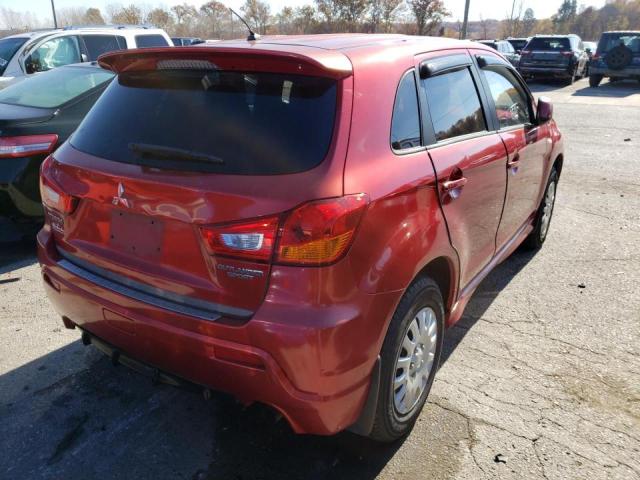 Photo 4 from auction – 2012 MITSUBISHI OUTLANDER with VIN JA4AP3AUXCZ006322