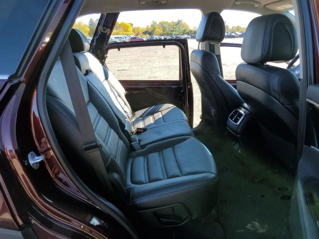 Photo 6 from auction – 2016 KIA SORENTO EX with VIN 5XYPH4A11GG186724