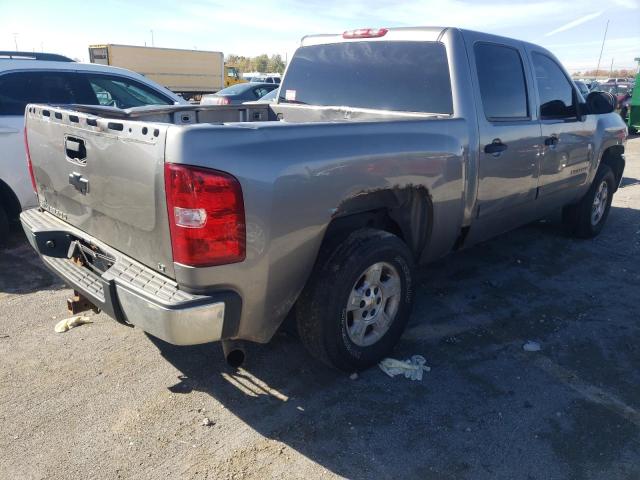 Photo 4 from auction – 2007 CHEVROLET SILVERADO with VIN 2GCEK13M171619404