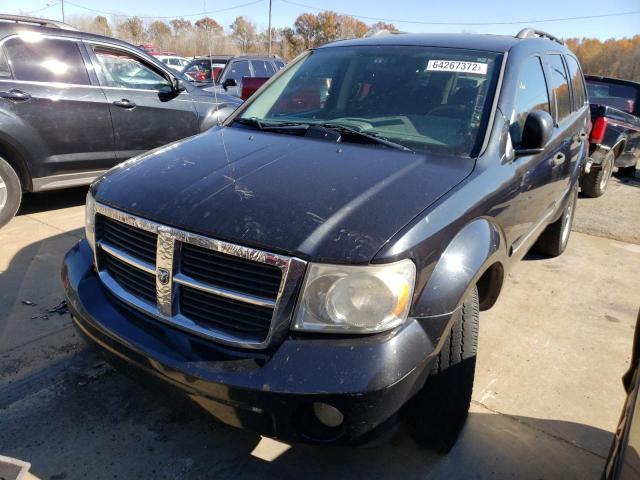 Photo 2 from auction – 2007 DODGE DURANGO SL with VIN 1D8HB48297F561803