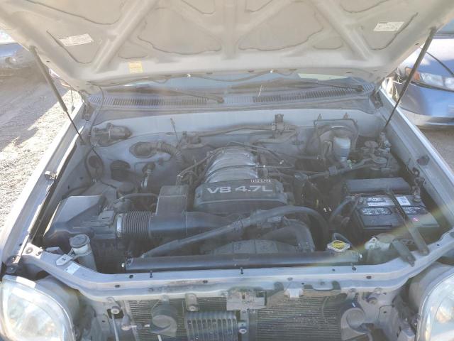 Photo 7 from auction – 2002 TOYOTA TUNDRA ACC with VIN 5TBBT44192S232504