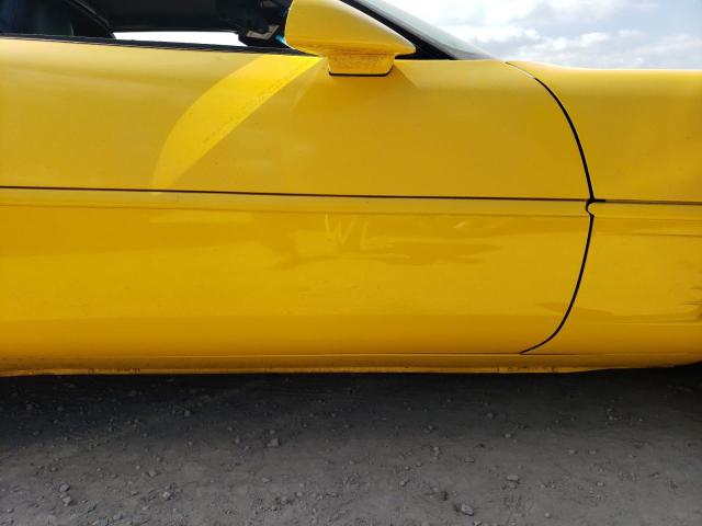 Photo 9 from auction – 1995 CHEVROLET CORVETTE with VIN 1G1YY22P9S5111954