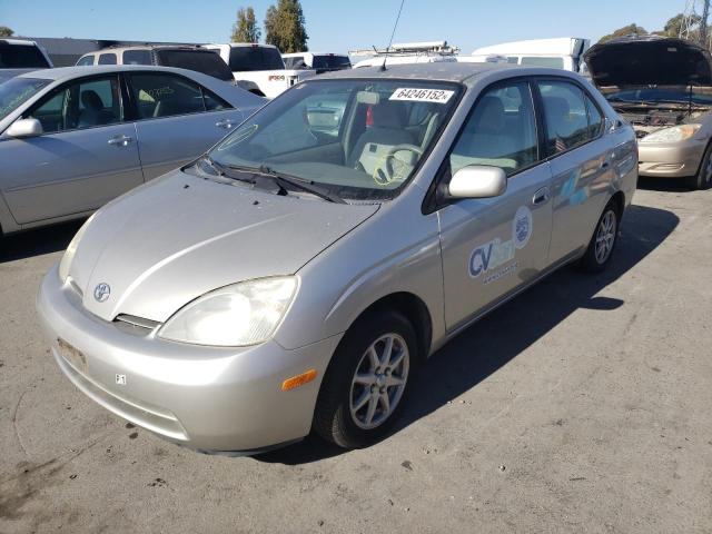 Photo 2 from auction – 2001 TOYOTA PRIUS with VIN JT2BK12U010029176