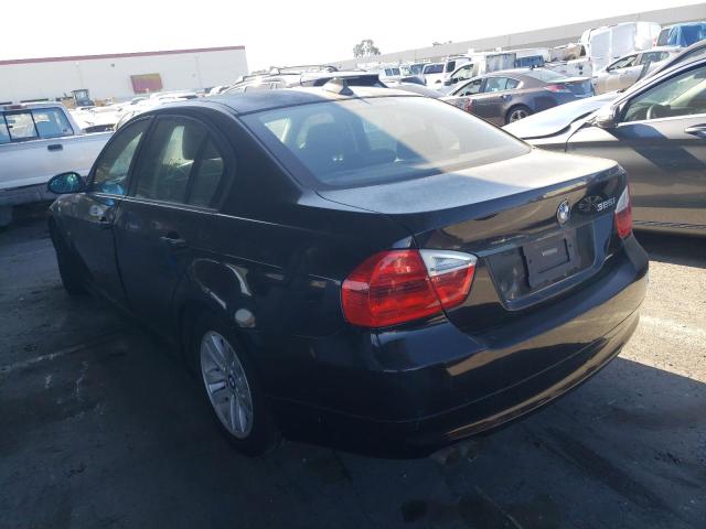 Photo 3 from auction – 2006 BMW 3 SERIES with VIN WBAVB13526PT13321