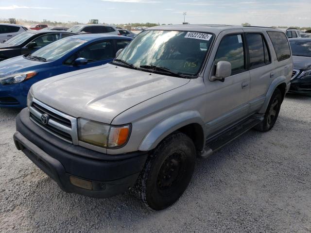 Photo 2 from auction – 2000 TOYOTA 4RUNNER LI with VIN JT3GN87R3Y0162014
