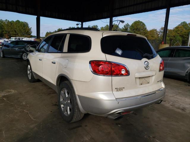 Photo 3 from auction – 2010 BUICK ENCLAVE CX with VIN 5GALRCED5AJ113293