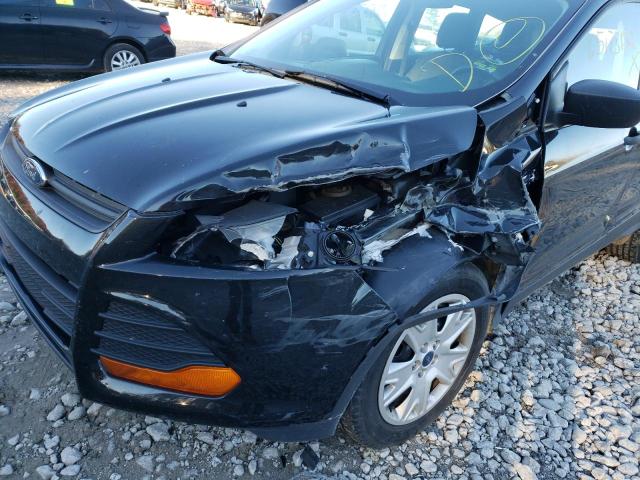 Photo 9 from auction – 2015 FORD ESCAPE S with VIN 1FMCU0F71FUC21528