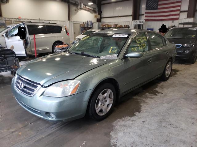 Photo 2 from auction – 2002 NISSAN ALTIMA BAS with VIN 1N4AL11D92C266126