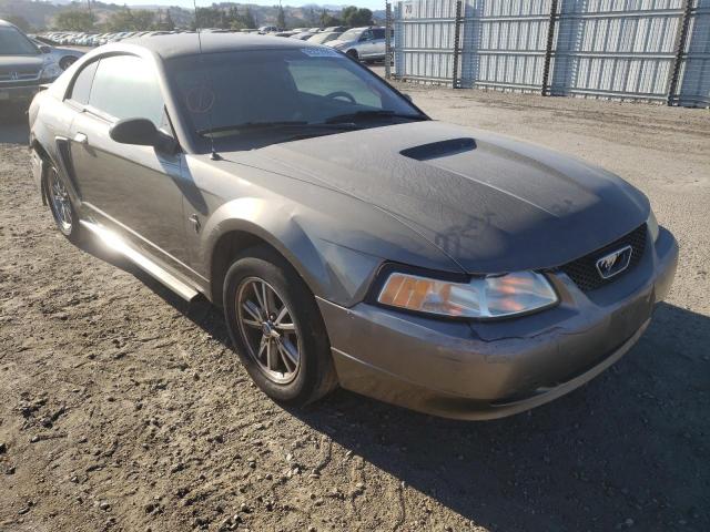 FORD MUSTANG 2001 with VIN 1FAFP40441F184928 - Photo from auction