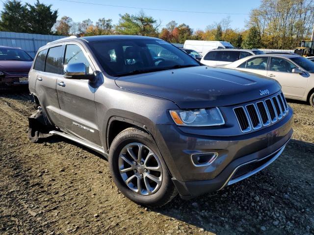 JEEP GRAND CHER 2015 with VIN 1C4RJFBG8FC848233 - Photo from auction