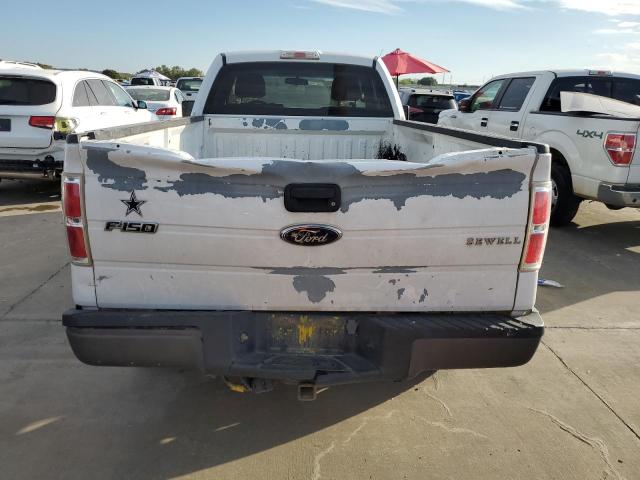 Photo 9 from auction – 2010 FORD F150 with VIN 1FTMF1C83AKE34359