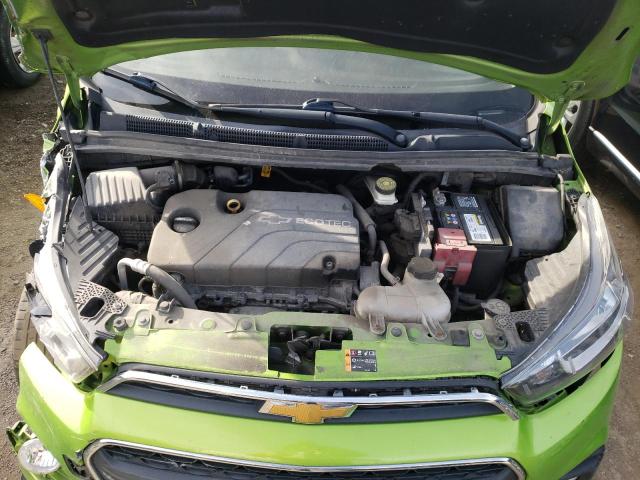 Photo 7 from auction – 2016 CHEVROLET SPARK 1LT with VIN KL8CD6SA9GC555671
