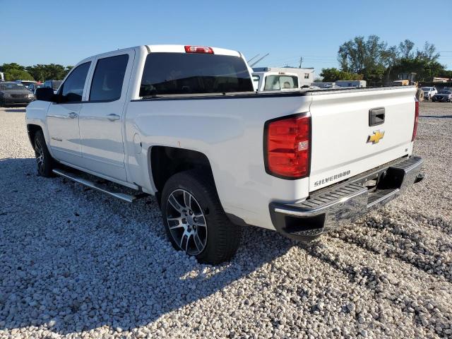 Photo 3 from auction – 2016 CHEVROLET SILVERADO with VIN 3GCPCREH7GG128489