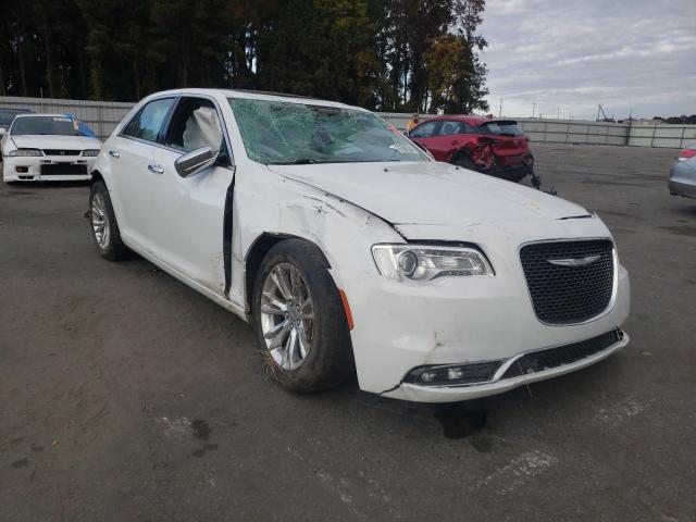 Photo 9 from auction – 2016 CHRYSLER 300C with VIN 2C3CCAEG9GH207349