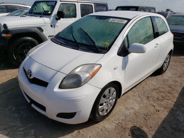 Photo 2 from auction – 2011 TOYOTA YARIS with VIN JTDJT4K31B5337261