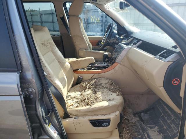 Photo 5 from auction – 2008 LAND ROVER RANGE ROVE with VIN SALSH23428A165431