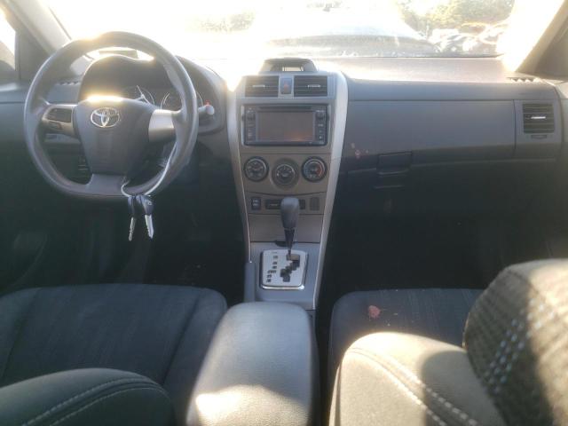 Photo 9 from auction – 2013 TOYOTA COROLLA BA with VIN 2T1BU4EE1DC973554