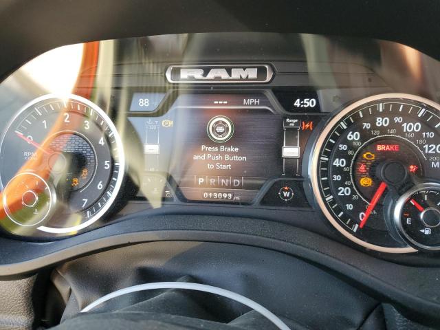 Photo 8 from auction – 2022 RAM 1500 BIG H with VIN 1C6SRFFT1NN271640