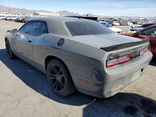 Photo 3 from auction – 2017 DODGE CHALLENGER with VIN 2C3CDZAG7HH613536
