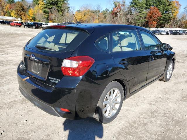 Photo 4 from auction – 2012 SUBARU IMPREZA PR with VIN JF1GPAC65CH207964
