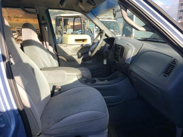 Photo 5 from auction – 1997 FORD EXPEDITION with VIN 1FMEU18W5VLA26927