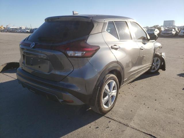 Photo 4 from auction – 2021 NISSAN KICKS S with VIN 3N1CP5BV3ML521207
