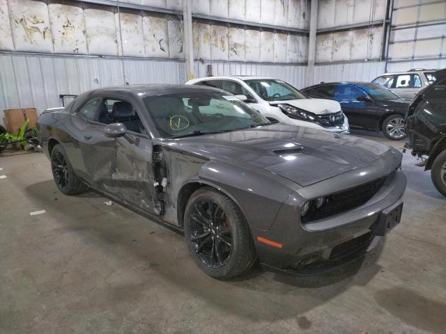 DODGE CHALLENGER 2018 with VIN 2C3CDZAG1JH271782 - Photo from auction