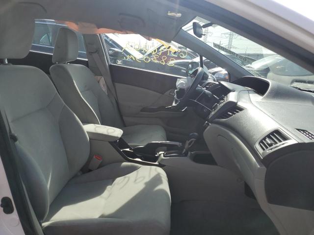 Photo 5 from auction – 2012 HONDA CIVIC LX with VIN 19XFB2F54CE042010