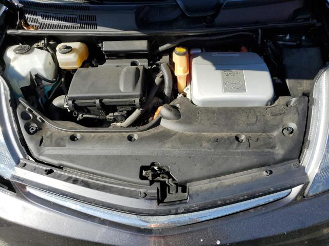 Photo 7 from auction – 2008 TOYOTA PRIUS with VIN JTDKB20U383428026