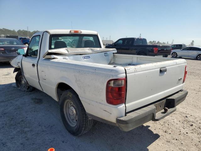 Photo 3 from auction – 2004 FORD RANGER with VIN 1FTYR10U24PA90458