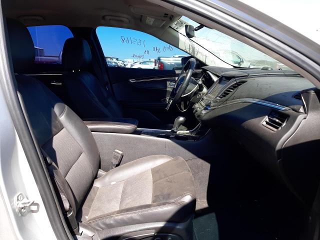 Photo 5 from auction – 2017 CHEVROLET IMPALA LT with VIN 2G1105S37H9176997