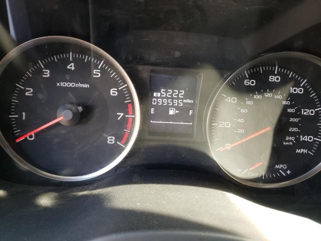 Photo 8 from auction – 2015 SUBARU IMPREZA with VIN JF1GJAA63FH020893