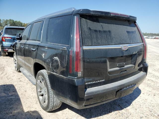 Photo 3 from auction – 2017 CADILLAC ESCALADE L with VIN 1GYS4BKJ7HR141003