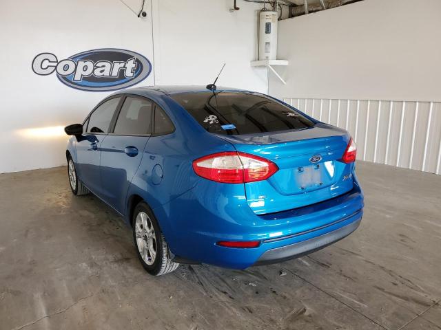Photo 3 from auction – 2015 FORD FIESTA SE with VIN 3FADP4BJ4FM129333