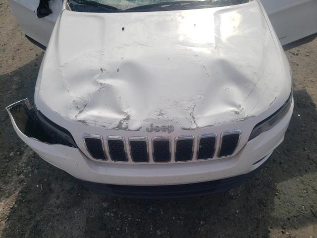 Photo 7 from auction – 2020 JEEP CHEROKEE L with VIN 1C4PJLCB4LD610913